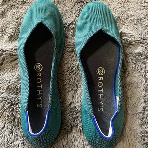 Rothy’s, The Flat, retired color/style